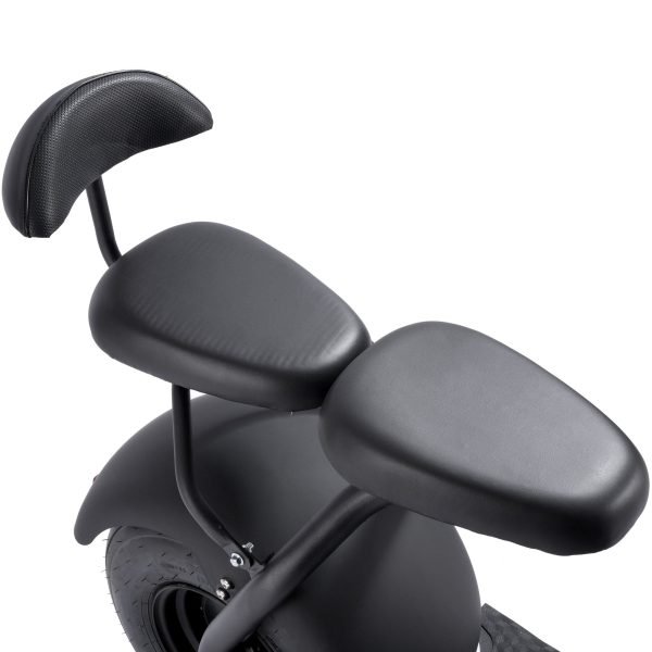 MotoTec Fat Tire 60V/18Ah 2000W Electric Scooter
