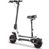 MotoTec Fury 48V/18Ah 1000W Lithium Electric Scooter