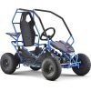 MT-GK-Maverick-1000w_Blue MotoTec Maverick 36V/12Ah 1000W Kids Electric Go-Kart