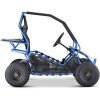 MT-GK-Maverick-1000w_Blue_2 MotoTec Maverick 36V/12Ah 1000W Kids Electric Go-Kart