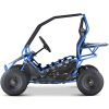MT-GK-Maverick-1000w_Blue_6 MotoTec Maverick 36V/12Ah 1000W Kids Electric Go-Kart
