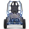 MT-GK-Maverick-1000w_Blue_8 MotoTec Maverick 36V/12Ah 1000W Kids Electric Go-Kart