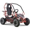 MT-GK-Maverick-1000w_Red MotoTec Maverick 36V/12Ah 1000W Kids Electric Go-Kart