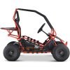 MT-GK-Maverick-1000w_Red_7 MotoTec Maverick 36V/12Ah 1000W Kids Electric Go-Kart