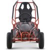 MT-GK-Maverick-1000w_Red_8 MotoTec Maverick 36V/12Ah 1000W Kids Electric Go-Kart