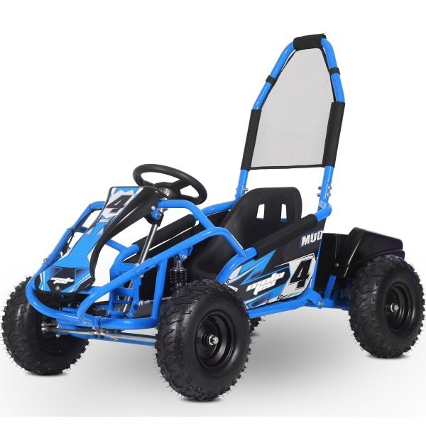 MT-GK-Mud-1000w_Blue_5cc6c083-fe72-4e2b-b8b6-556579ec691a MotoTec Mud 48V/12Ah 1000W Kids Electric Go-Kart - Blue, No Assembly - ships in factory box