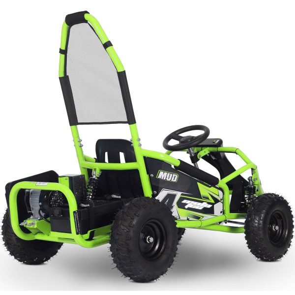 MT-GK-Mud-1000w_Green_3_5f4f0163-0e1f-44ed-9887-733c95b819cc MotoTec Mud 48V/12Ah 1000W Kids Electric Go-Kart