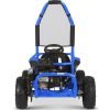 MotoTec Mud 98cc Go-Kart Full Suspension