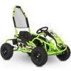 MotoTec Mud 98cc Go-Kart Full Suspension
