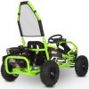MotoTec Mud 98cc Go-Kart Full Suspension