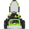 MotoTec Mud 98cc Go-Kart Full Suspension