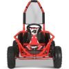 MotoTec Mud 98cc Go-Kart Full Suspension