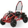 MotoTec Mud 98cc Go-Kart Full Suspension