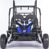 MotoTec Mud XL 212cc 2 Seat Go-Kart Full Suspension