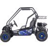MotoTec Mud XL 212cc 2 Seat Go-Kart Full Suspension