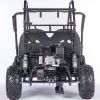MotoTec Mud XL 212cc 2 Seat Go-Kart Full Suspension