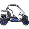 MotoTec Mud XL 212cc 2 Seat Go-Kart Full Suspension