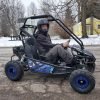 MotoTec Mud XL 212cc 2 Seat Go-Kart Full Suspension