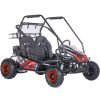 MotoTec Mud XL 212cc 2 Seat Go-Kart Full Suspension