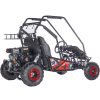 MotoTec Mud XL 212cc 2 Seat Go-Kart Full Suspension