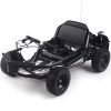 MT-GK-Sandman-52cc_Black MotoTec Sandman Gas Powered 49cc Kids Go Kart