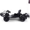 MT-GK-Sandman-52cc_Black_3 MotoTec Sandman Gas Powered 49cc Kids Go Kart