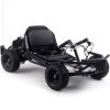 MT-GK-Sandman-52cc_Black_6 MotoTec Sandman Gas Powered 49cc Kids Go Kart