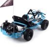 MT-GK-Sandman-52cc_Blue_2 MotoTec Sandman Gas Powered 49cc Kids Go Kart