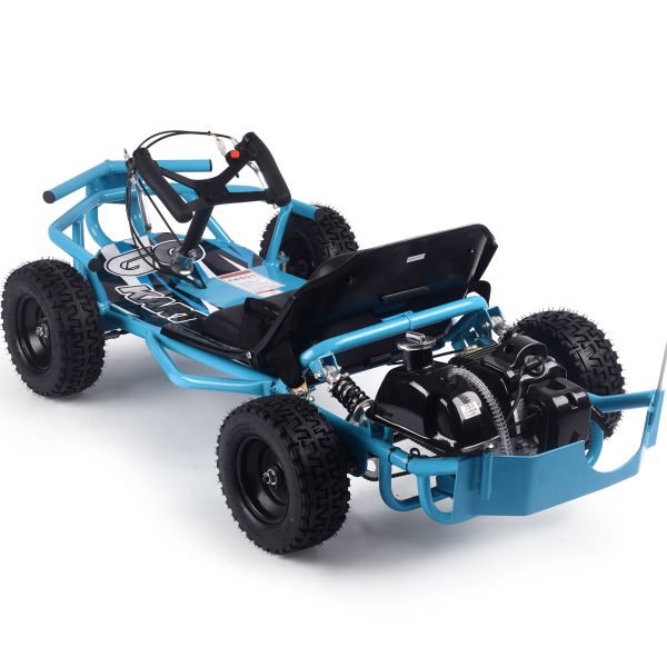 MT-GK-Sandman-52cc_Blue_4_3a559d7d-62e1-43ba-a65f-a66c707937f1 MotoTec Sandman Gas Powered 49cc Kids Go Kart