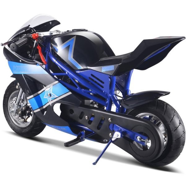 MT-Gas-GT_Blue_4 MotoTec Gas Pocket Bike GT 49cc 2-stroke