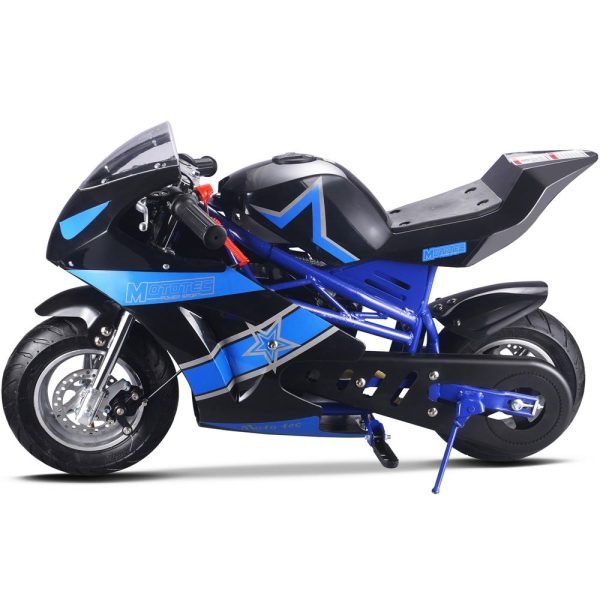 MT-Gas-GT_Blue_5 MotoTec Gas Pocket Bike GT 49cc 2-stroke