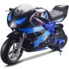 MT-Gas-GT_Blue_6 MotoTec Gas Pocket Bike GT 49cc 2-stroke