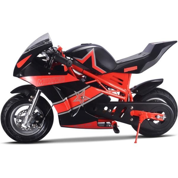 MT-Gas-GT_Red_52 MotoTec Gas Pocket Bike GT 49cc 2-stroke