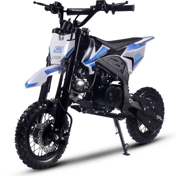 MT-Hooligan-72cc_Blue_2 MotoTec Hooligan 72cc 4-Stroke Gas Dirt Bike