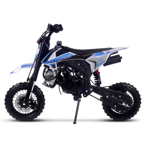 MT-Hooligan-72cc_Blue_3 MotoTec Hooligan 72cc 4-Stroke Gas Dirt Bike