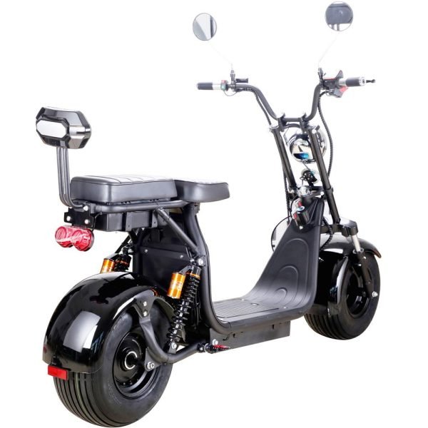 MotoTec Knockout 60V/36Ah 2000W Electric Scooter