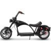 MT-LowBoy-60v-2500w_Black_3 MotoTec Lowboy 60V/20Ah 2500W Electric Scooter