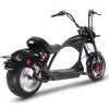 MT-LowBoy-60v-2500w_Black_5 MotoTec Lowboy 60V/20Ah 2500W Electric Scooter