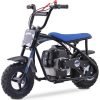 MT-MB-52cc-Bandit_Blue_32 MotoTec Bandit 52cc 2-Stroke Kids Gas Mini Bike