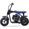 MT-MB-52cc-Bandit_Blue_4 MotoTec Bandit 52cc 2-Stroke Kids Gas Mini Bike