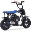 MT-MB-52cc-Bandit_Blue_5 MotoTec Bandit 52cc 2-Stroke Kids Gas Mini Bike