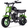 MotoTec Urchin 49cc 2-Stroke Kids Gas Mini Bike