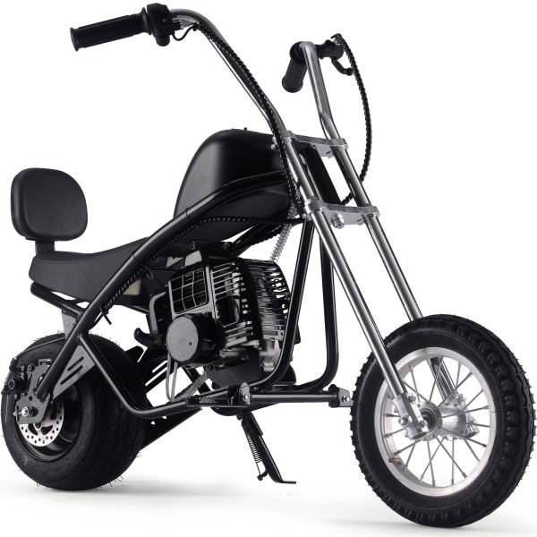MotoTec 49cc Gas Mini Chopper V2