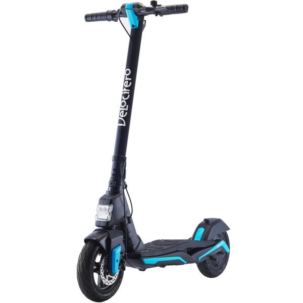MT-MadAir-36v_Blue MotoTec Mad Air 36V/10Ah 350W Lithium Electric Scooter
