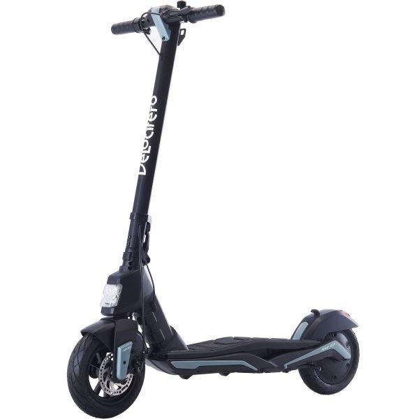 MT-MadAir-36v_Grey_4 MotoTec Mad Air 36V/10Ah 350W Lithium Electric Scooter