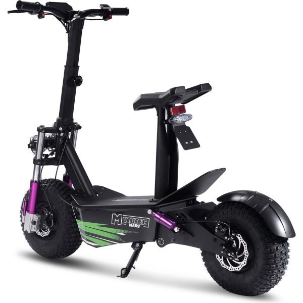 MT-Mars-2500w_Black_4 MotoTec Mars 48V/20Ah 2500W Electric Scooter