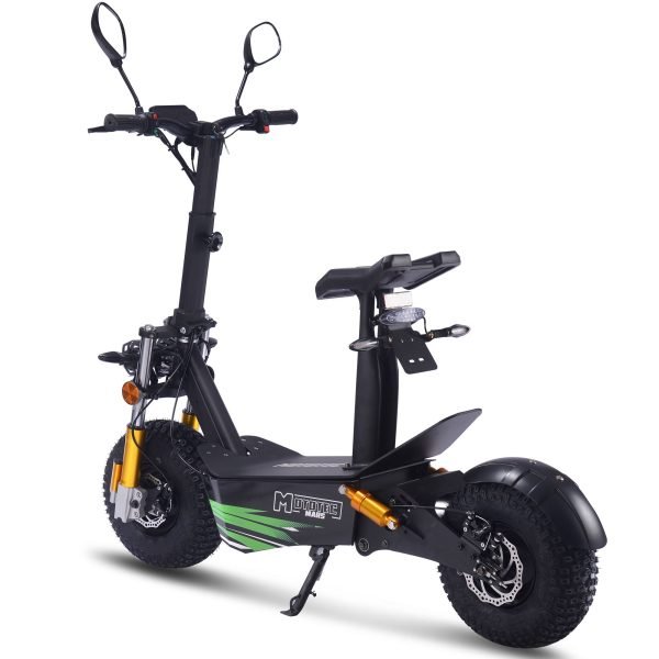 MT-Mars-3500w_Black_5 MotoTec Mars 60V/30Ah 3500W Electric Scooter