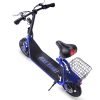 MT-Metro-36v-350w_Blue_3 MotoTec Metro 36V/12Ah 500W Electric Scooter