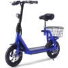 MT-Metro-36v-350w_Blue_4 MotoTec Metro 36V/12Ah 500W Electric Scooter