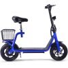 MT-Metro-36v-350w_Blue_5 MotoTec Metro 36V/12Ah 500W Electric Scooter